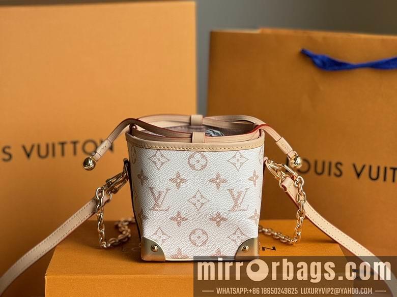 1:1 Louis Vuitton Bags M82886 11.5X11.5X11.5cm YG 3colour