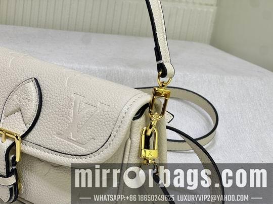 1:1 Louis Vuitton Bags Diane M83300 M45985 19x10.5x6cm ss2