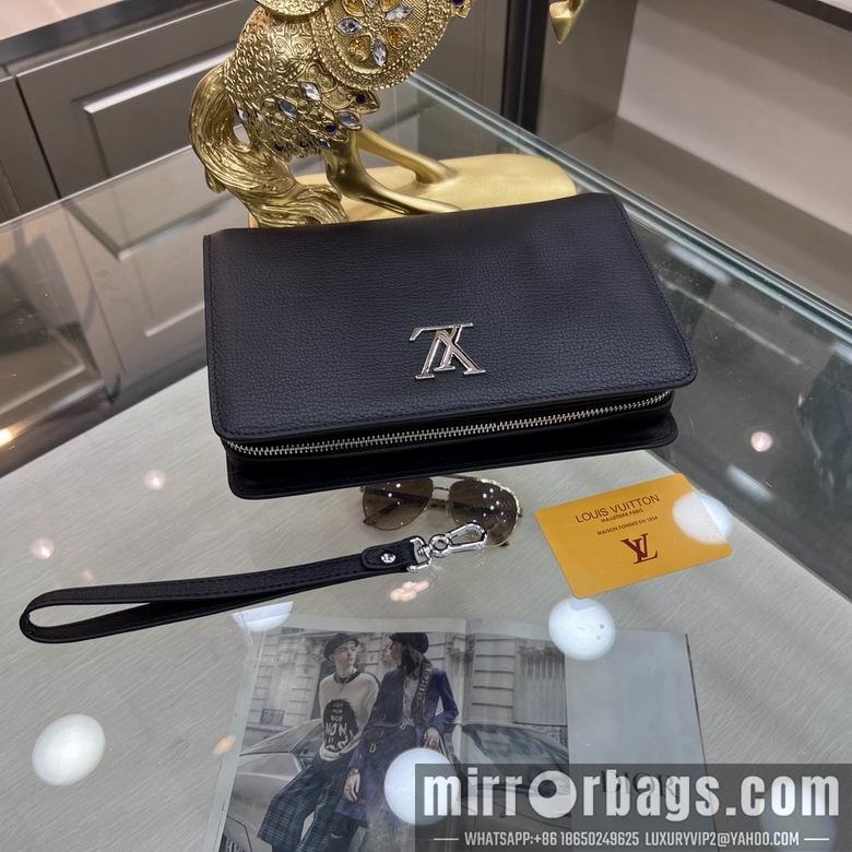 1:1 Louis Vuitton Bags 20518-7 25X6X17cm XM
