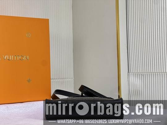 1:1 Louis Vuitton Bags Sac Plat M59960 M46098 26x28.5x6cm cs