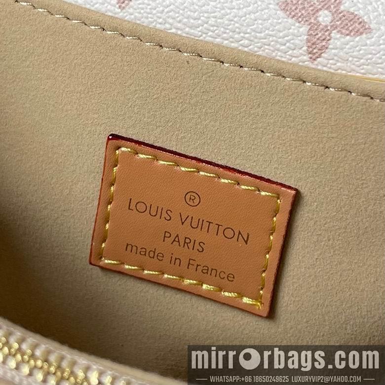 1:1 Louis Vuitton Bags Metis M46279 21.5x6x13.5cm ss