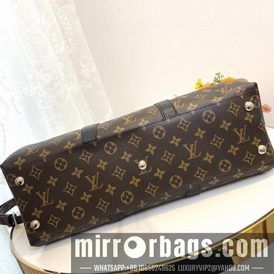 1:1 Louis Vuitton Bags Lock It M23153 41x28x14cm zy2
