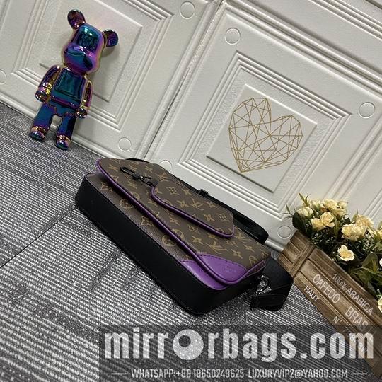 1:1 Louis Vuitton Bags Trio M46266 25x18.5x7cm cs