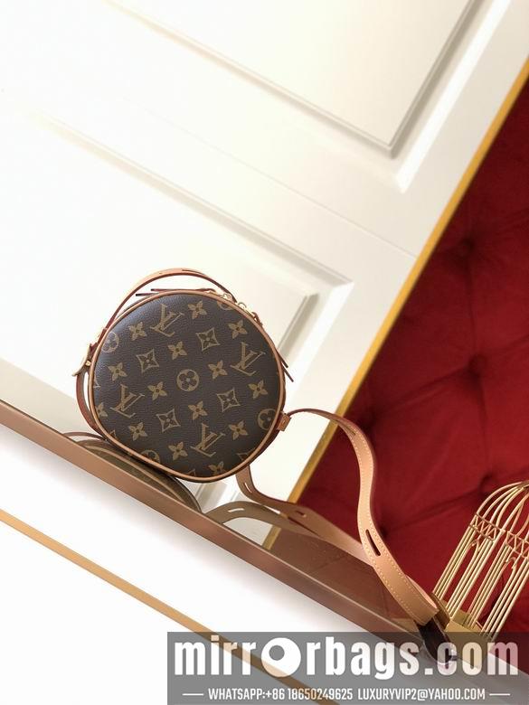 1:1 Louis Vuitton Bags Boite Chapeau M52294 20X22.5X8 bc