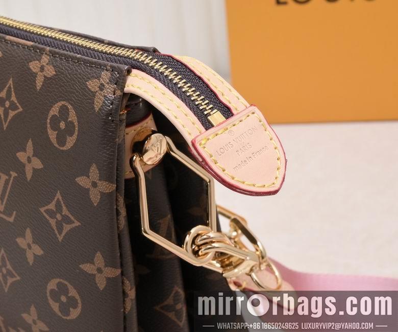1:1 Louis Vuitton Bags Coussin M57792 30cm YG 4colour