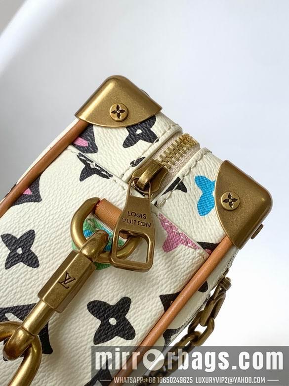 1:1 Louis Vuitton Bags M25132 18.5X13X8cm XM