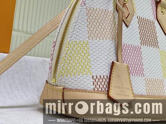 1:1 Louis Vuitton Bags Alma N40516 23.5x17.5x11.5cm ss