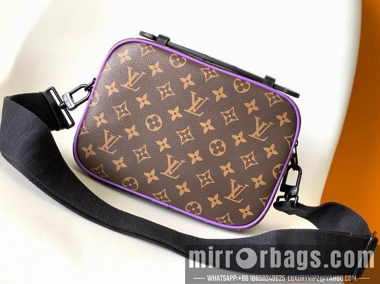 1:1 Louis Vuitton Bags M46243 22X18X8cm XM