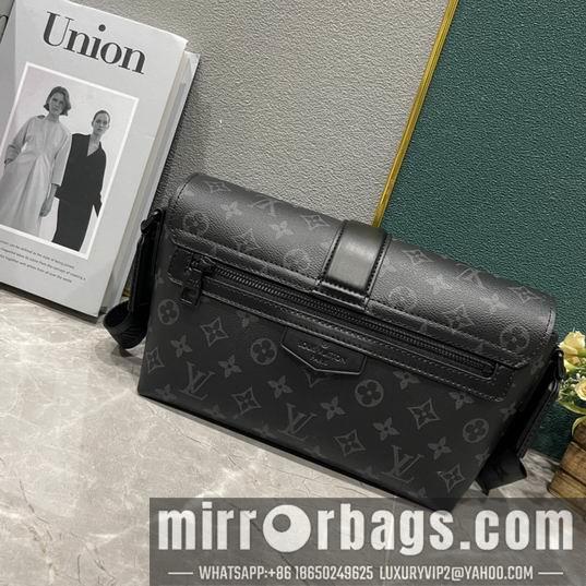 1:1 Louis Vuitton Bags S-Hate M46794 28x16x10cm ss