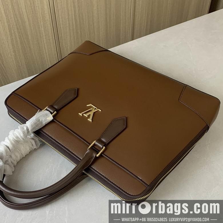 1:1 Louis Vuitton Bags 8392-1 39X29X7cm WP 2colour