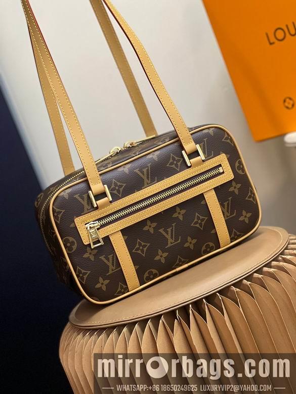 1:1 Louis Vuitton Bags Cité 46321 26X16X11cm