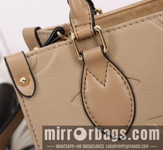 1:1 Louis Vuitton Bags Onthego M45653 25x19x11.5cm zy3色