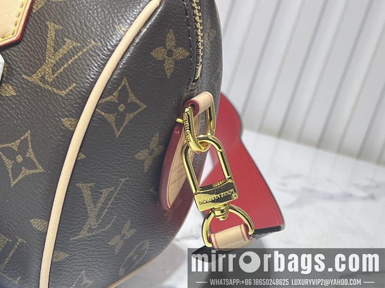 1:1 Louis Vuitton Bags Speedy M45957 20.5x13.5x12cm ss