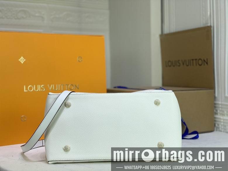1:1 Louis Vuitton Bags Beaubourg Hobo M56084 32x26x17cm