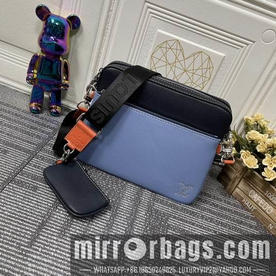 1:1 Louis Vuitton Bags Trio M21396 M21544 M69443 25x18.5x7cm cs