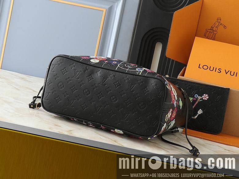 1:1 Louis Vuitton Bags M13675 M13271 M40995 31X28X14cm DN 3colour