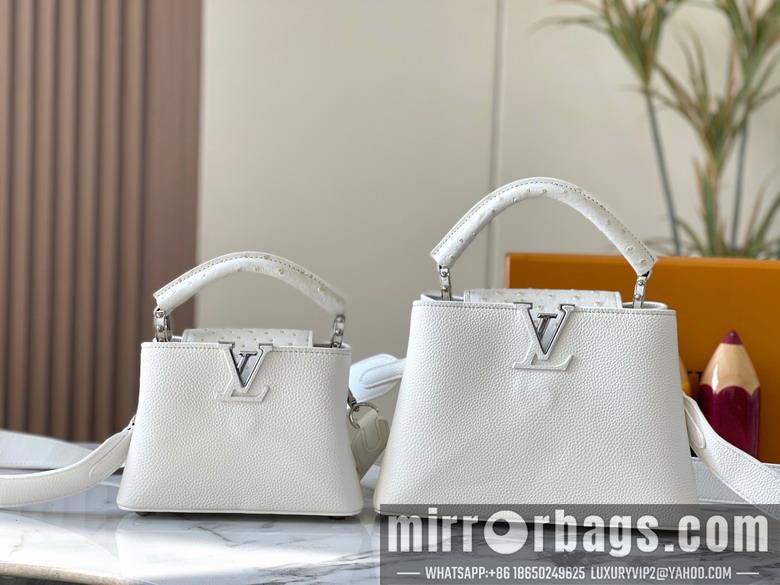1:1 Louis Vuitton Bags Hat M82905 27x18x9cm ss1