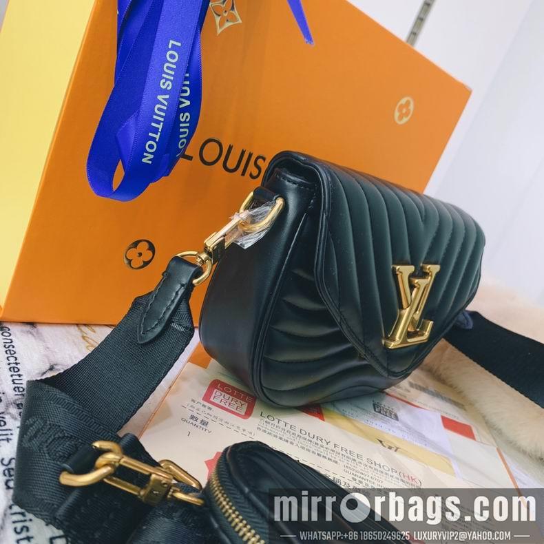 1:1 Louis Vuitton Bags Multi Pochette M53936 M56466 M56461 cs