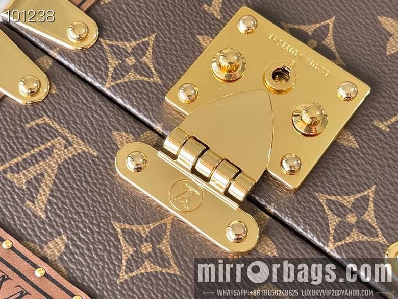 1:1 Louis Vuitton Bags M10079 20X17X10.5cm DN