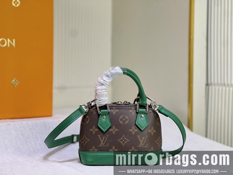 1:1 Louis Vuitton Bags Alma M82717 18x12x8cm ss4