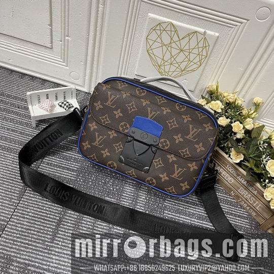1:1 Louis Vuitton Bags S Lock M45806 M58489 M45863 22x18x8cm cs