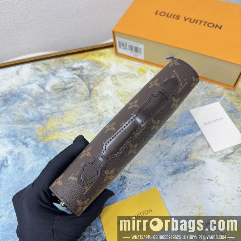 1:1 Louis Vuitton Bags M41503 22X12X4cm YG 7