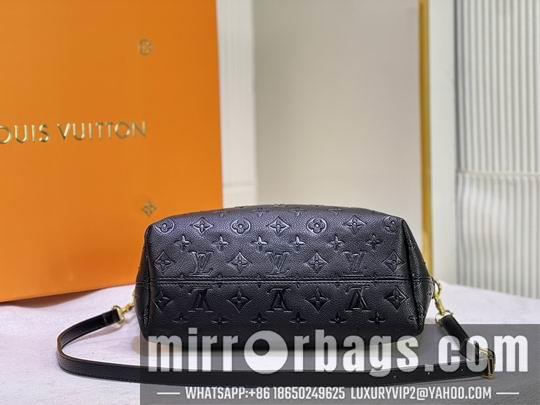 1:1 Louis Vuitton Bags Boetie M45986压花 S25x23x14cm cs1