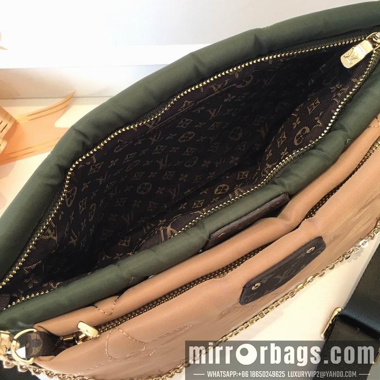 1:1 Louis Vuitton Bags M58980 M58977 34X21.5X5cm XMY 3colour