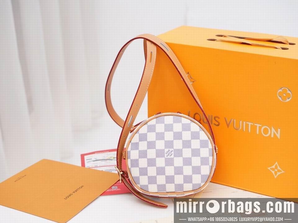 1:1 Louis Vuitton Bags Boite Chapeau M52294  ss