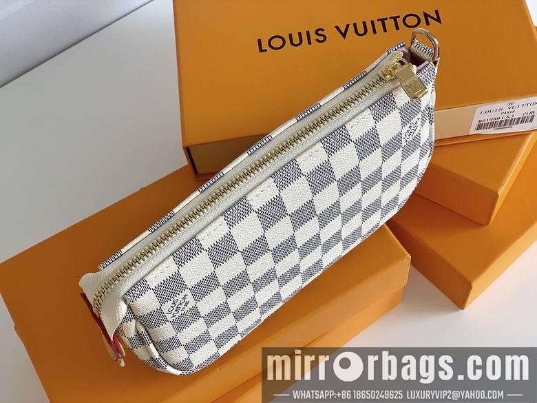 1:1 Louis Vuitton Bags M51980 21X13X3cm XMY 3colour