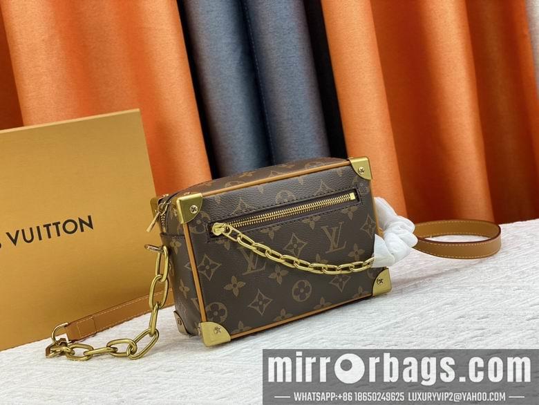 1:1 Louis Vuitton Bags M44735 M68906 M44480 18.5X13X8cm XMY 4colour