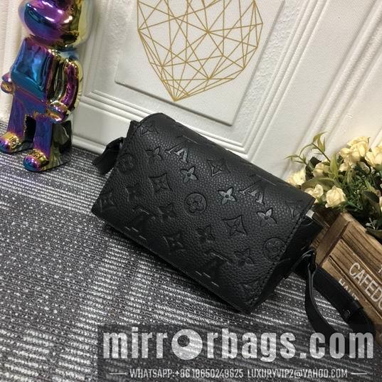 1:1 Louis Vuitton Bags Steamer 81746 81783 18x11x6.5cm cs