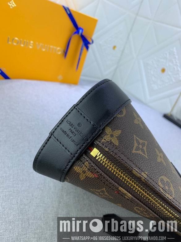 1:1 Louis Vuitton Bags M53152 25X19X12cm YG 2colour
