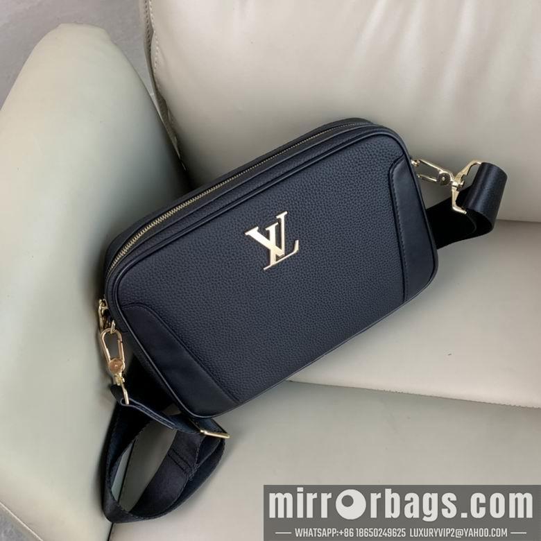 1:1 Louis Vuitton Bags 8331-3 27X18X6cm XM