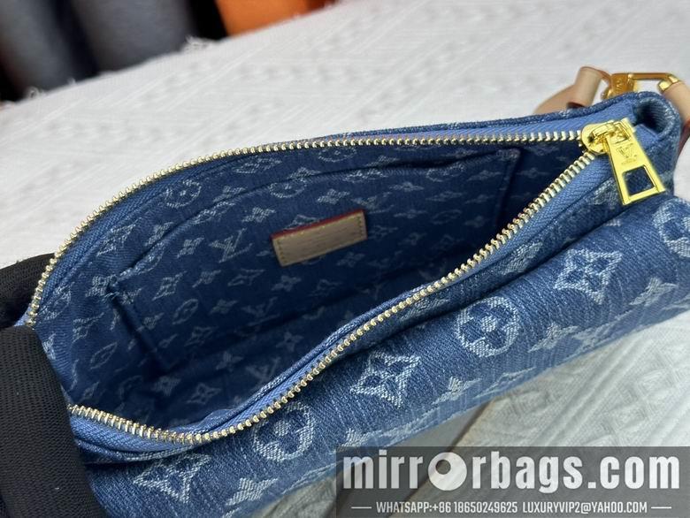 1:1 Louis Vuitton Bags M46999 25X15X8cm XMY