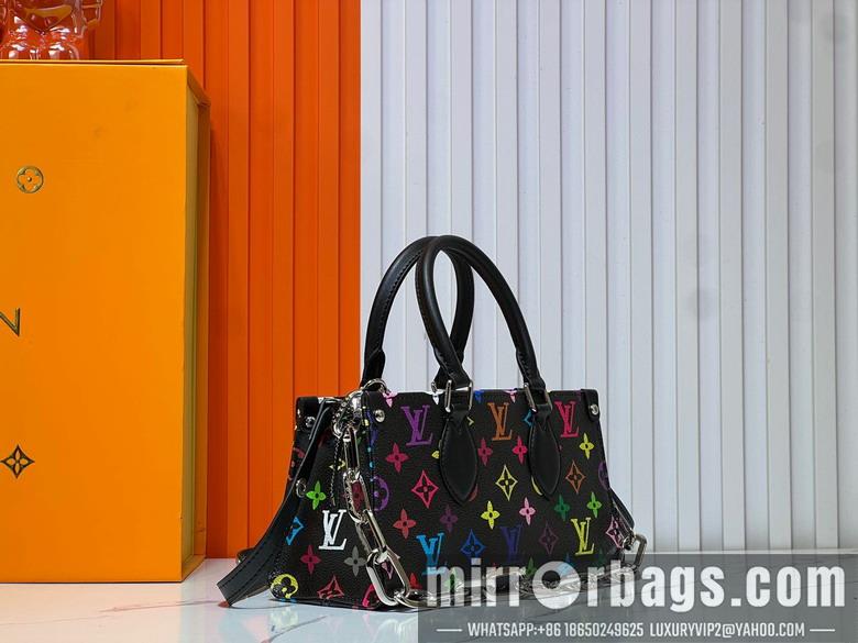 1:1 Louis Vuitton Bags On M11274 25x13x10cm ss1.