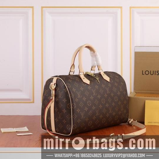 1:1 Louis Vuitton Bags Speedy 40392 35x23x18cm ww