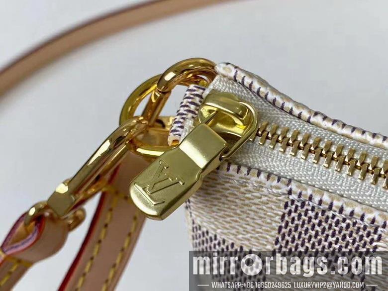 1:1 Louis Vuitton Bags M40712 21x13x3cm ss1