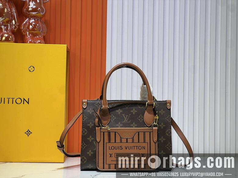 1:1 Louis Vuitton Bags On M44571 25x11x19cm ss1