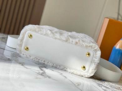1:1 Louis Vuitton Bags Capucines M22388 27x18x9cm ss