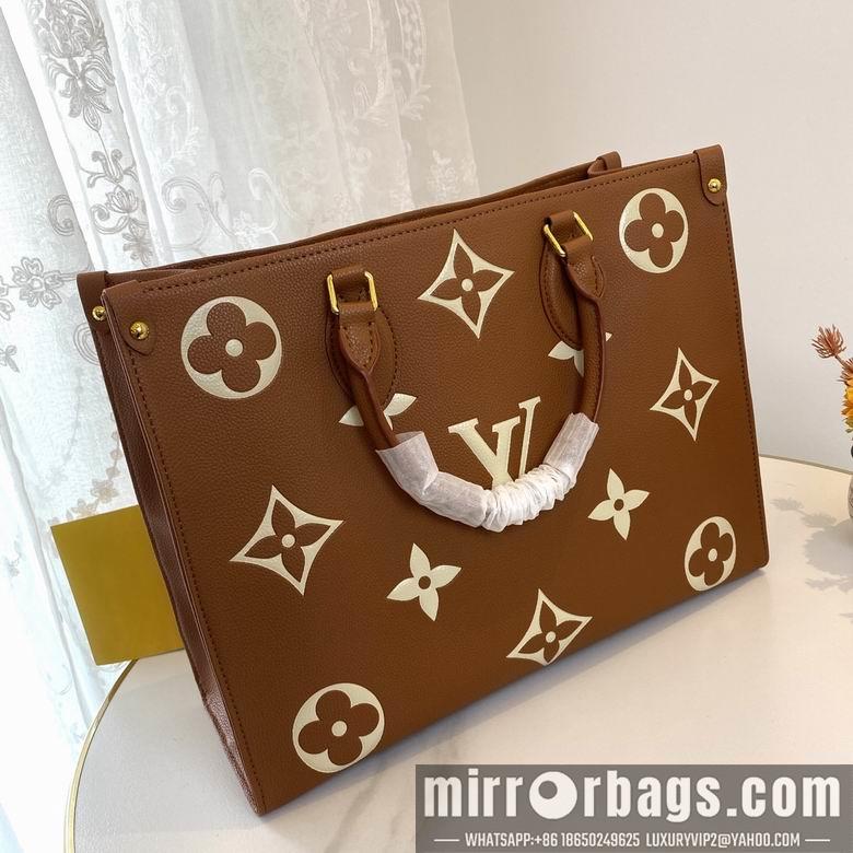 1:1 Louis Vuitton Bags M45494 34X26X13cm XM 4colour
