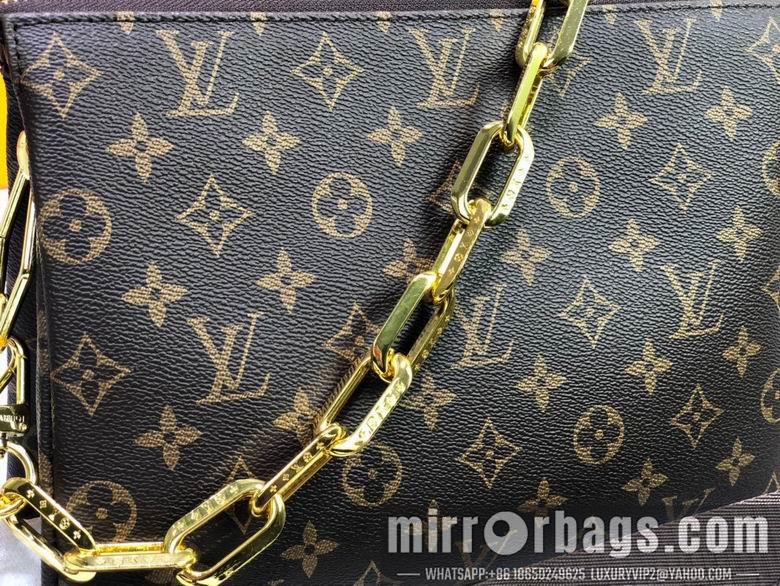 1:1 Louis Vuitton Bags Coussin 57790 26X20X12 ss