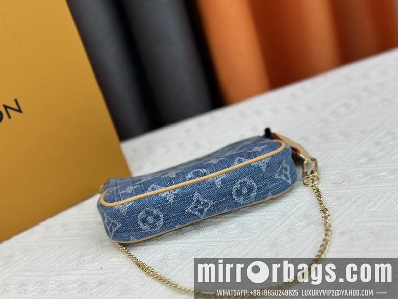 1:1 Louis Vuitton Bags M80501 15.5X10.5X4cm XM