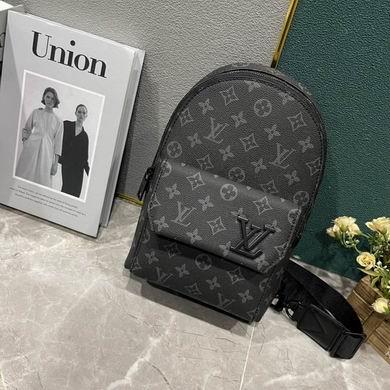 1:1 Louis Vuitton Bags M23736 20X30X4cm XM 4colour