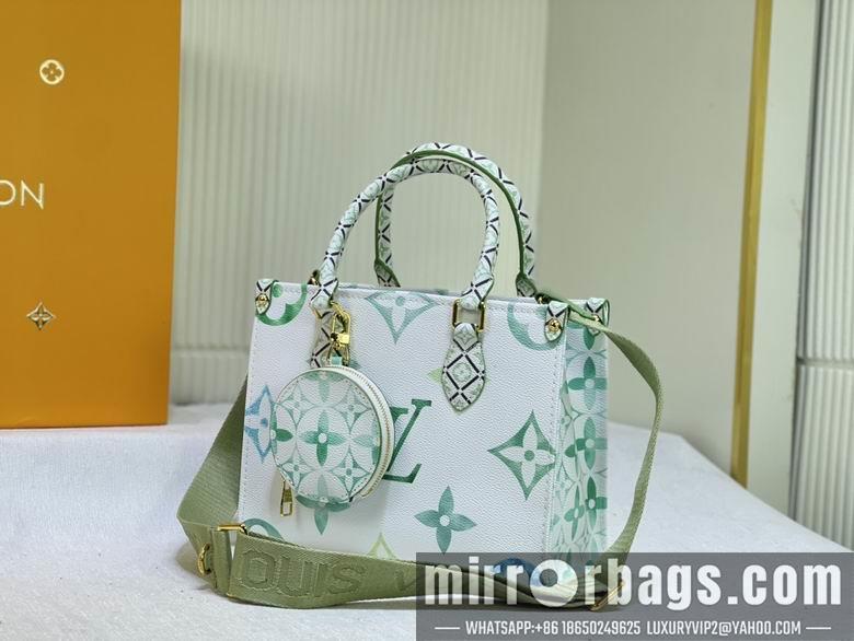 1:1 Louis Vuitton Bags OnTheGo M45495 M45659 34x26c13 25x19x11.5cm ss