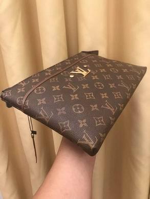 1:1 Louis Vuitton Bags 121-5 28X18X2cm WP 3colour