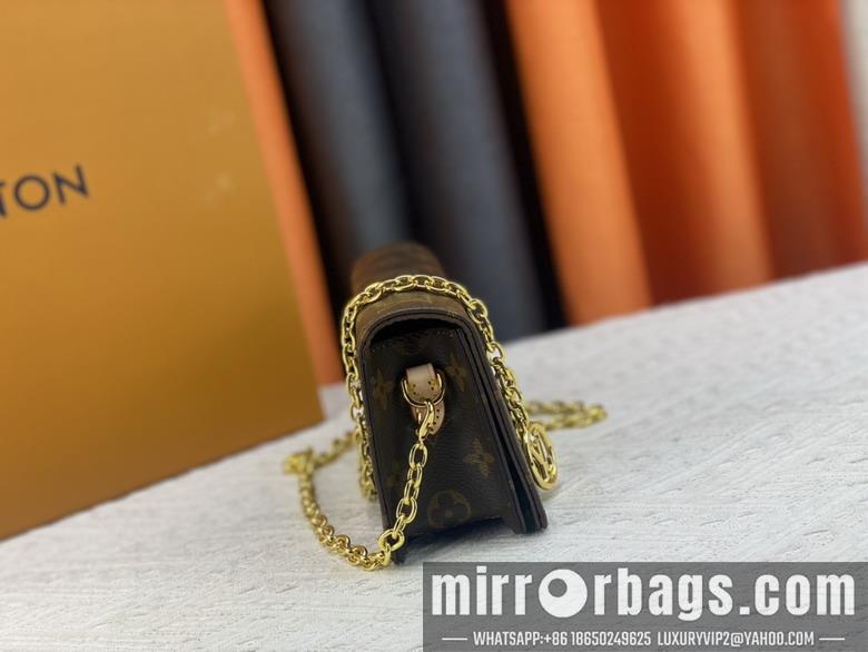 1:1 Louis Vuitton Bags LiLy M82509 20.5x10x3.5cm zy