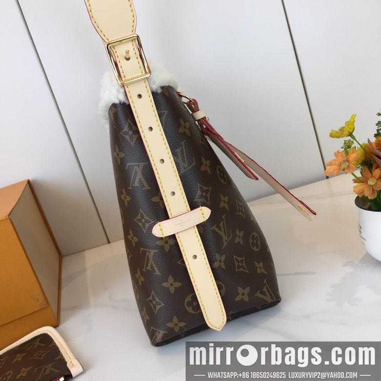 1:1 Louis Vuitton Bags M11843 M46203 29X12X24cm XMY 3colour