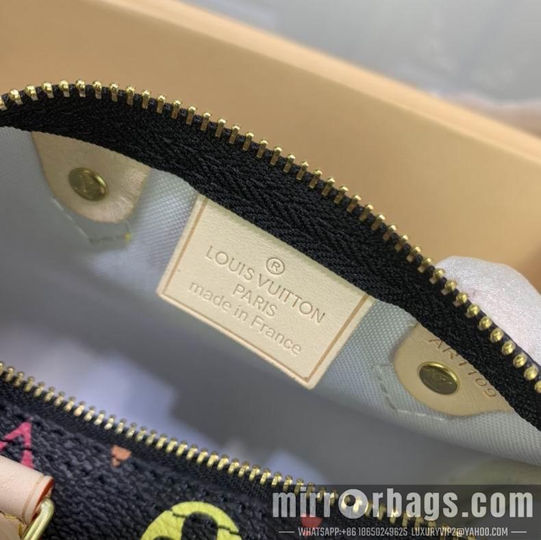 1:1 Louis Vuitton Bags Speedy M61252 16x11x9 cm cs