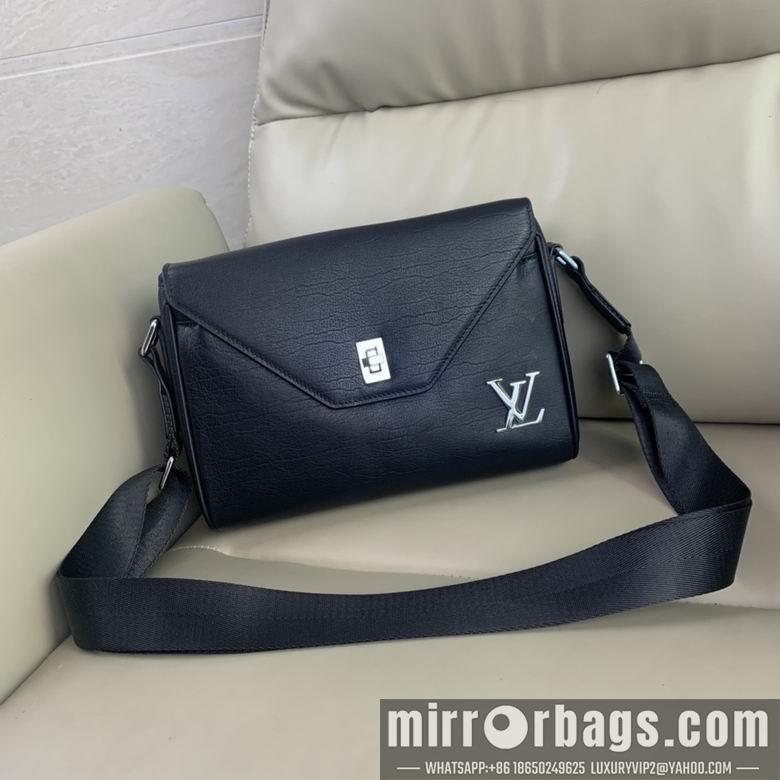 1:1 Louis Vuitton Bags 8447-3 26X19X8cm XM